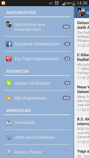 Gelsenkirchen Screenshot 0