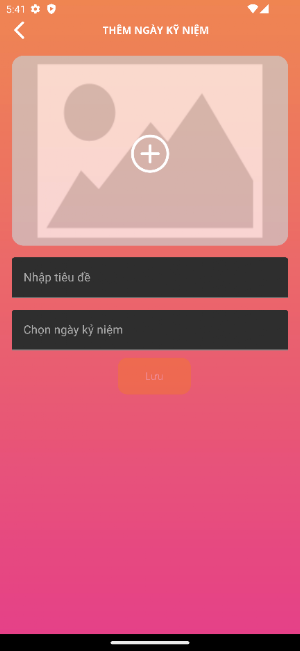 Lifemark Moments Screenshot 2