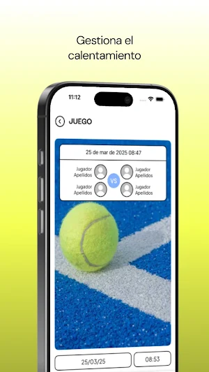 iSquad Training Screenshot 2