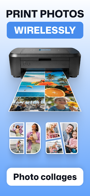 Photo Printer: Print to Size Screenshot 0