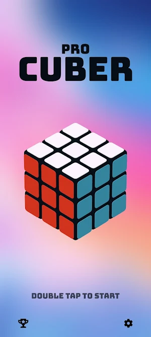 Pro Cuber Rubik's Cube No Ads Screenshot 0