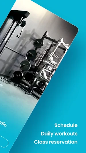 Reclaim Fitness Studio Screenshot 1