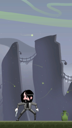 Mad Agent Shooter Screenshot 1