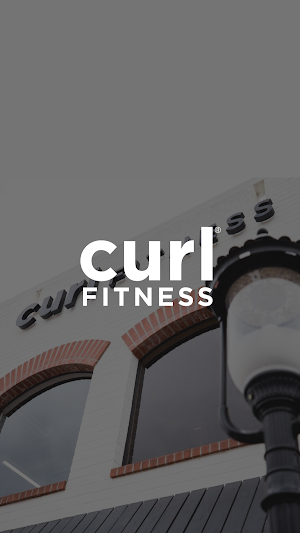 Curl Fitness Screenshot 0