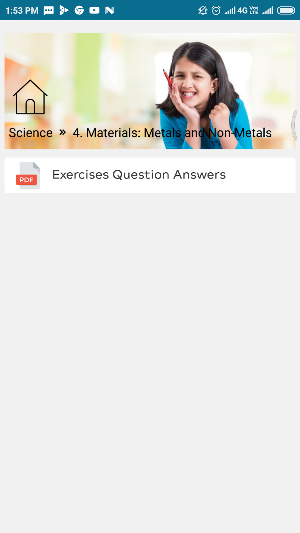 NCERT Solutions Class 8 Science in English Offline Screenshot 2
