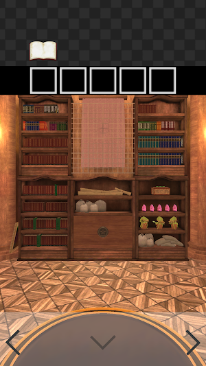 Escape Game: Witch's Study Screenshot 2