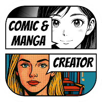 Comic Crafter, AI Manga Maker