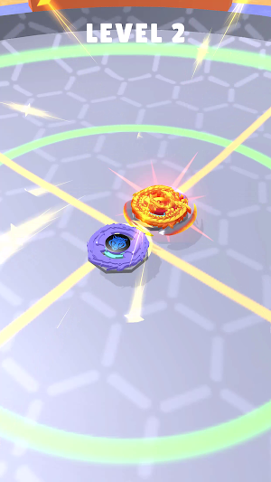 Mystical Blade 3D Screenshot 1