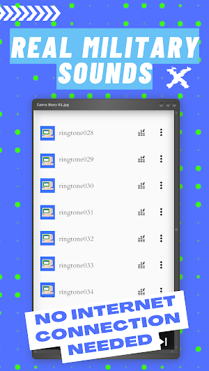 Computer ringtone screenshot 3