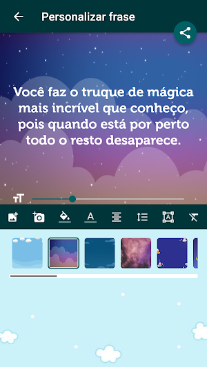 Frases de Indiretas Screenshot 2