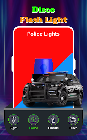 Disco Lights Color Light LED Screenshot 2