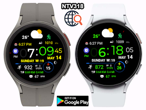 Digital Weather Sport NTV318 Screenshot 1