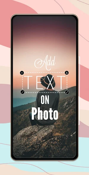 Quote Creator - Text on Photo Screenshot 3