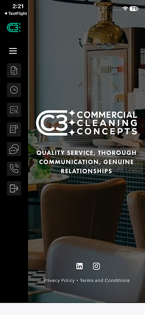C3 Connect Clean Screenshot 0