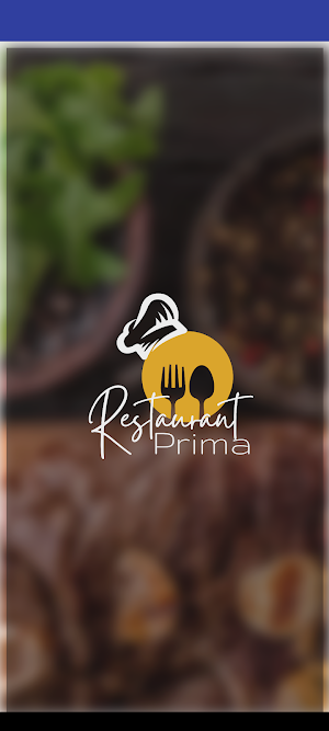 Restaurant Prima Screenshot 0