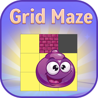 Grid Maze