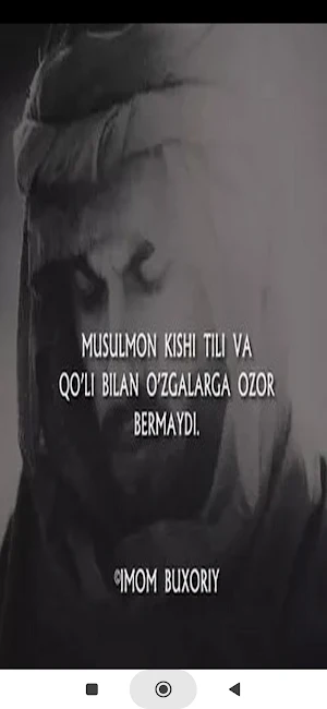 Aforizmlar va Buyuk sozlar Screenshot 3