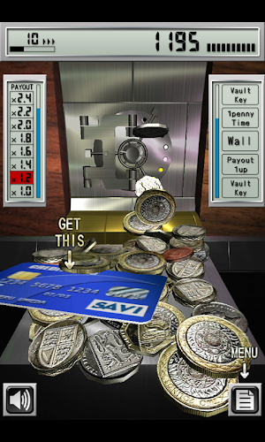 CASH DOZER GBP Screenshot 3