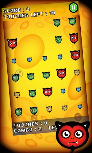 Bubble Blast Halloween Screenshot 2