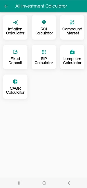 Share Calculator Nepal Screenshot 3