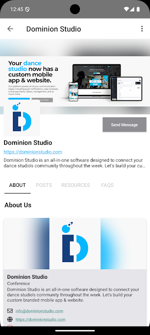 Dance Teacher Summit Screenshot 3