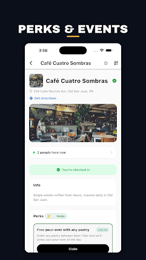 [US] Social Network Screenshot 0