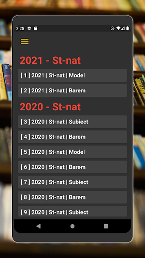 Subiecte BAC Matematica Stiinte M2 Screenshot 2