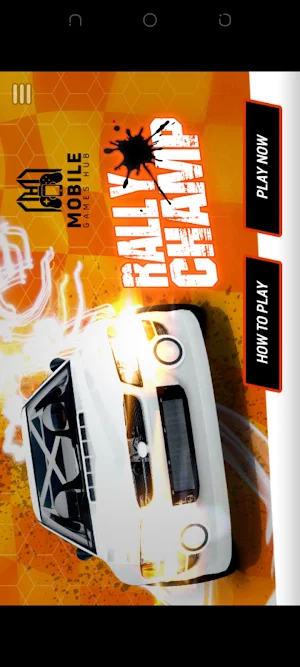 RALLY CHAMP Screenshot 3
