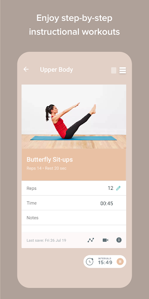 Bree Aubrey - Fitness Coach Screenshot 3