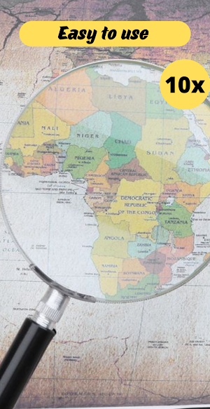 Magnifying Glass with Light Screenshot 3