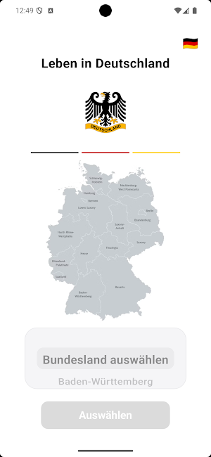 Leben İn Deutschland Screenshot 0