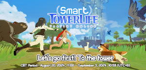 TeeTINY Online: SmartTowerLife Screenshot 0
