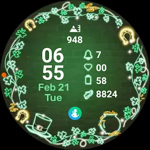 St Patricks Day Animated Screenshot 2