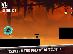 Dark Runner 3 screenshot 7