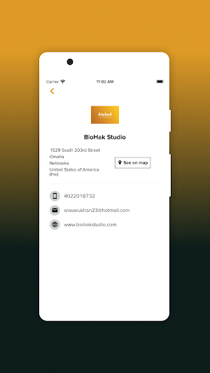 BioHak Studio Screenshot 3