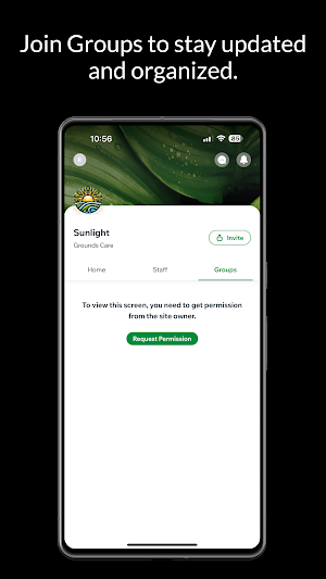 Sunlight Grounds Care Screenshot 2