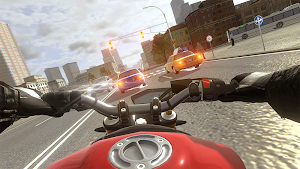 Moto Driving School Screenshot 1