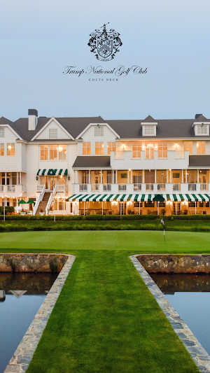 Trump Golf Colts Neck Screenshot 0