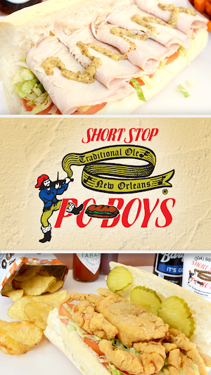 Short Stop Poboys Screenshot 0