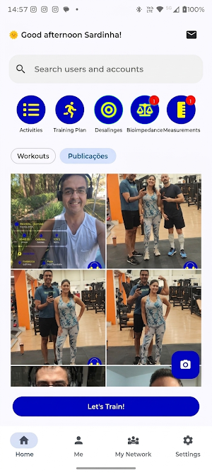 MuSpo Screenshot 1