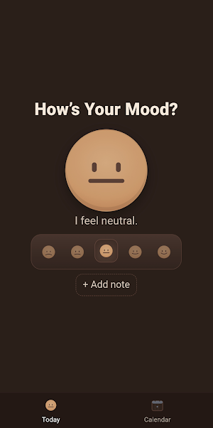 Mood Tracker Screenshot 3