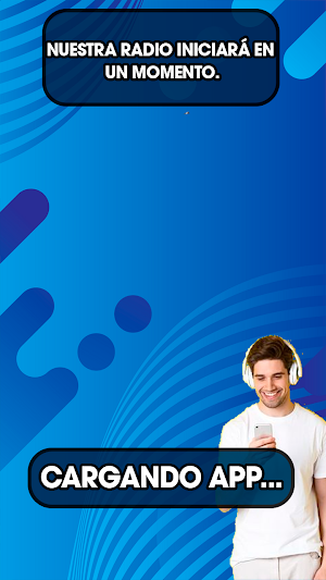 PAISANO RADIO Screenshot 2