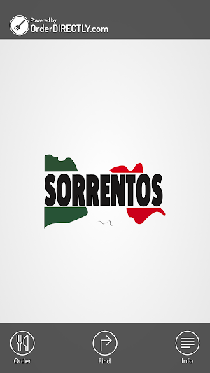 Sorrentos, Manchester Screenshot 0