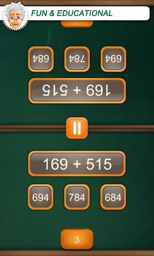 Math Duel: 2 Player Math Game Screenshot 3