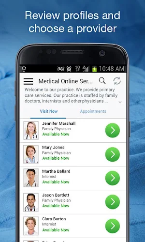KidzDocNow Screenshot 1