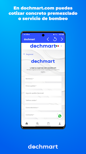 Dochmart Screenshot 1