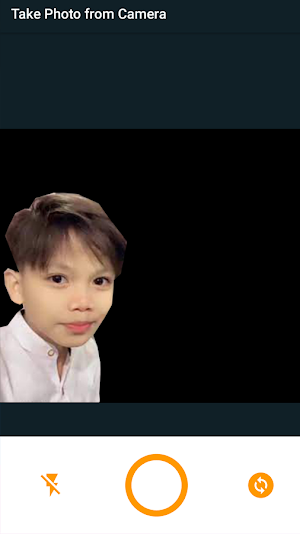 Selfie with Farel Prayoga Screenshot 1
