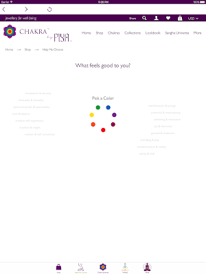 Chakra by Piya Screenshot 2
