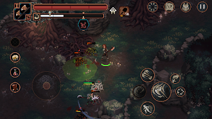 DROVA - Forsaken Kin Screenshot 3