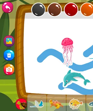 DrawKids Screenshot 0